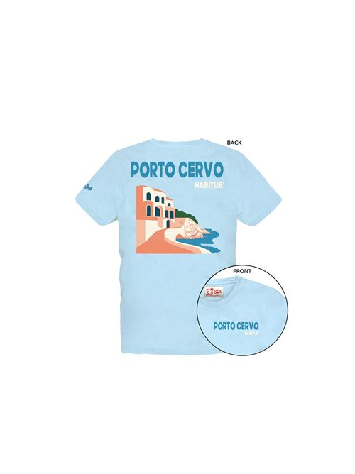 T-shirt, bambino, logata. MC2 SAINT BARTH | PRL000102310L